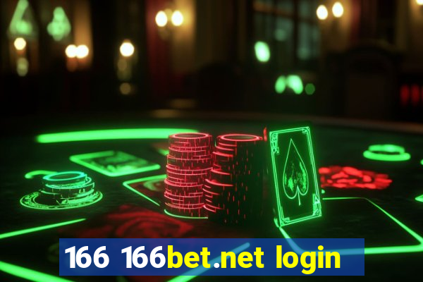 166 166bet.net login